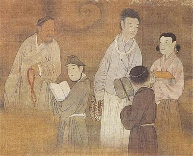 明朝服饰特点是什么，带着一种典型的文化行为