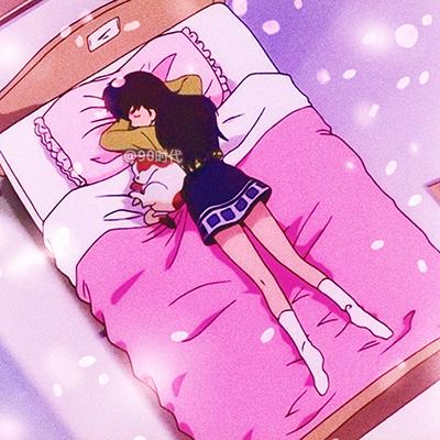 可爱 唯美风格漫画头像微信，可爱 唯美风格漫画头像（唯美粉嫩可爱女生动漫头像）