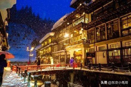 日本银山温泉在哪个城市，2020跟随《千与千寻》一起来感受日本的温泉文化