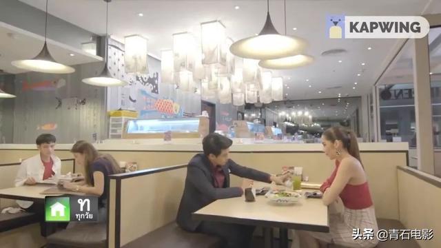 小水泰剧新剧，《吹落的树叶》后小水新剧演保姆