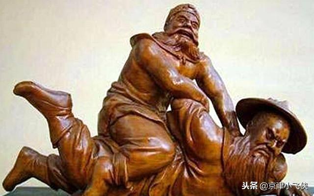词语福将什么意思，福是什么意思（一位绰号“三碰锤”）
