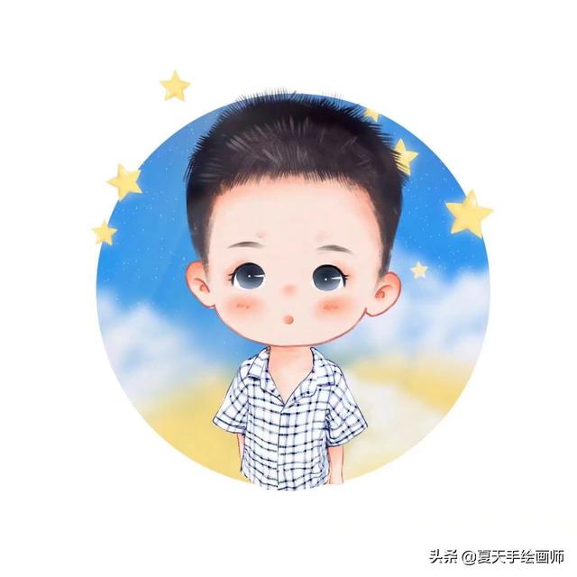 可爱小宝宝，微信头像，可爱小宝宝（换一张宝宝萌哒哒头像）
