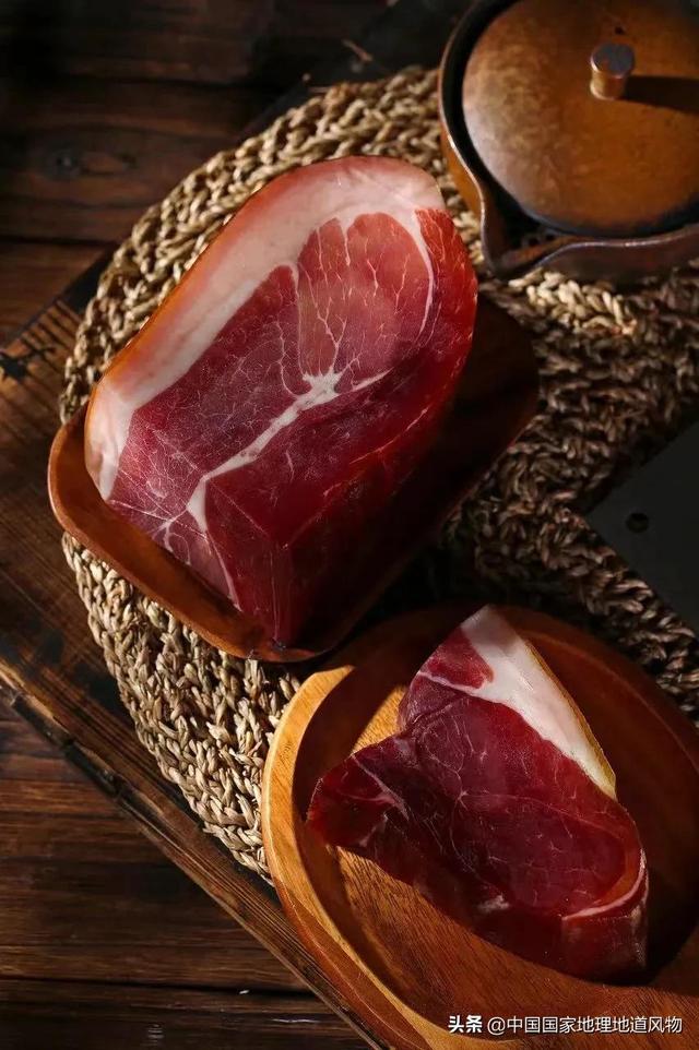 火腿中的南腿，火腿中的南腿北腿都是指什么地方（这条腿，谁看了不流口水）
