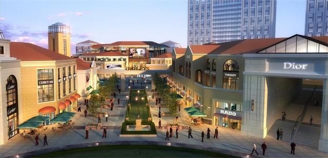 奥特莱斯是什么意思，杉杉奥特莱斯是什么意思（商业地产奥特莱斯）