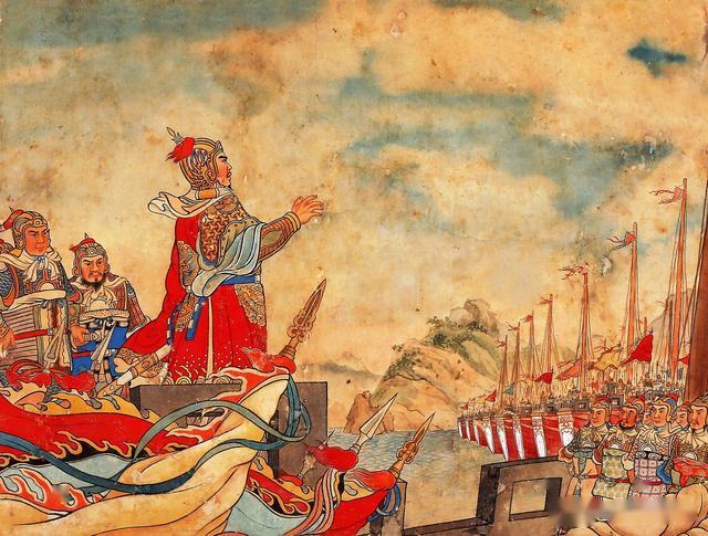 收复台湾的是谁，台湾是哪个皇帝收复的（是如何捍卫我国领土）