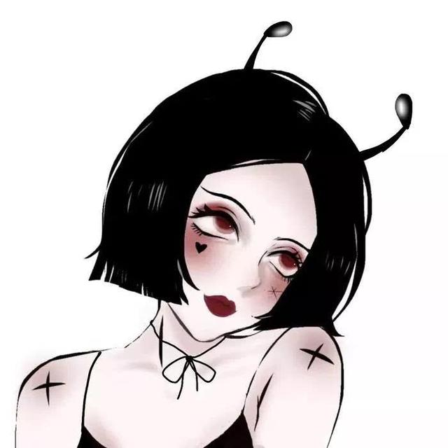 超拽动漫女头，微信头像，超拽动漫女头（那些很飒的动漫女头）