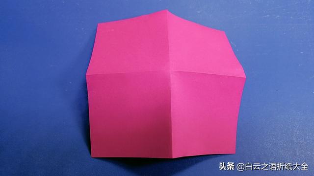飞镖怎么折，飞镖怎么折 回旋镖一张纸（教大家折一款儿童户外玩具飞镖图纸步骤教程）