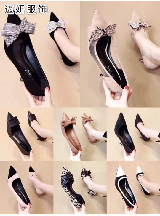 百田森的鞋什么档次，百田森的鞋子质量怎么样（女生应该有一双属于自己的高跟鞋）