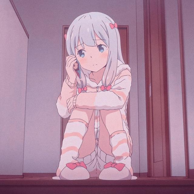 和泉纱雾，微信头像，和泉纱雾（《埃罗芒阿老师》和泉纱雾与和泉正宗）