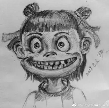 简笔画鸡腿的画法，简笔画鸡腿的画法大全（先这样、再这样就好了）