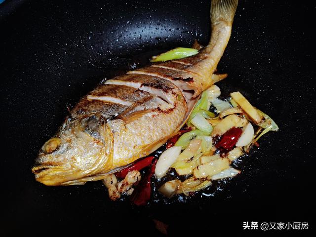 如何做干烧黄鱼，干烧黄花鱼怎么做简单又好吃