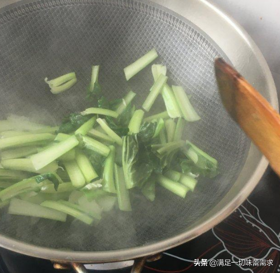 塔菜怎么做好吃，塔菜怎么做好吃罗马花椰菜（1分钟就上桌）