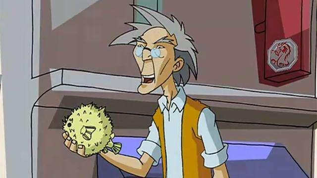 成龙历险记头像，成龙历险记微信（龙叔的功夫为何如此之强）