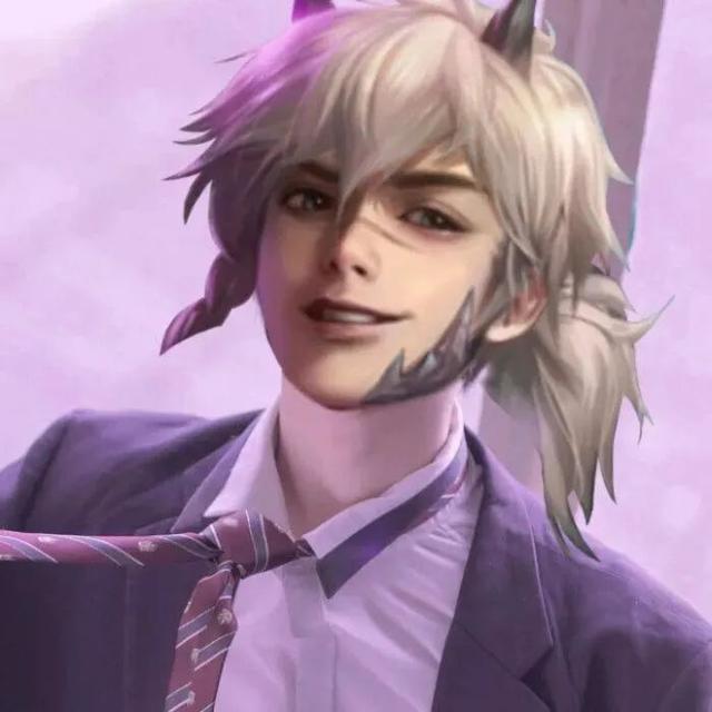 王者荣耀情头，微信头像，王者荣耀情头（6.4，王者情侣头像）