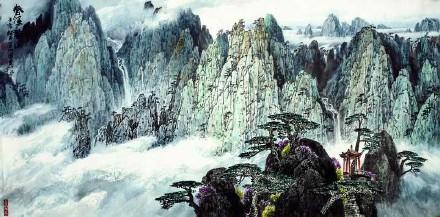 采菊东篱下全诗，采菊东篱下全诗注音（如何赏析陶渊明的“悠然见南山”）