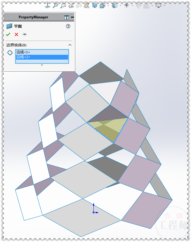 正六边形怎么画，如何画出正六边形（用SolidWorks画一个六边形多面体）