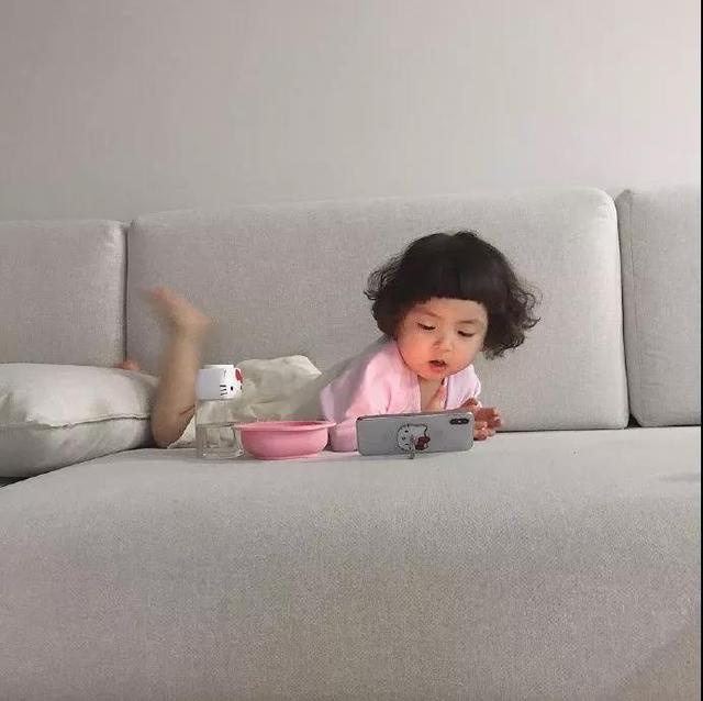 胖胖的可爱图片，可爱的萌娃头像微信（胖胖的小罗熙）微信（罗熙新头像，白白胖胖充满希望）