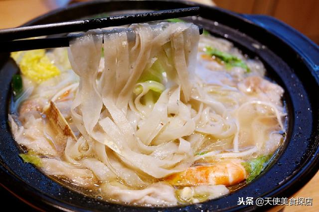 福州鱼丸怎么吃最好，用刀叉吃福州鱼丸、用砂锅吃鱼面……品尝暖暖的美食也要有仪式感