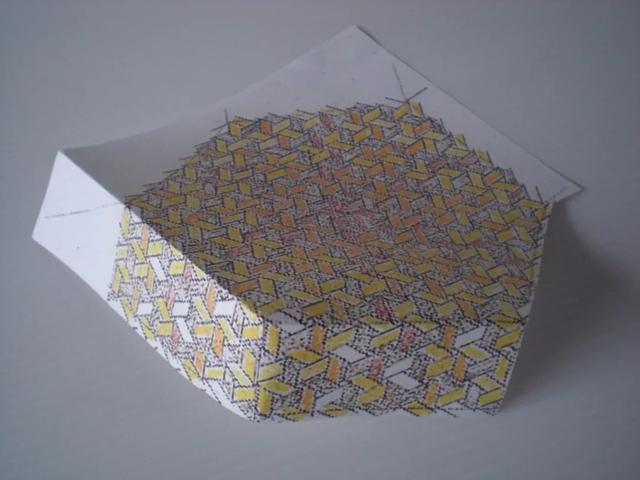 手工纸折手提篮，手工纸折手提篮教程（26款打包带编的包包）