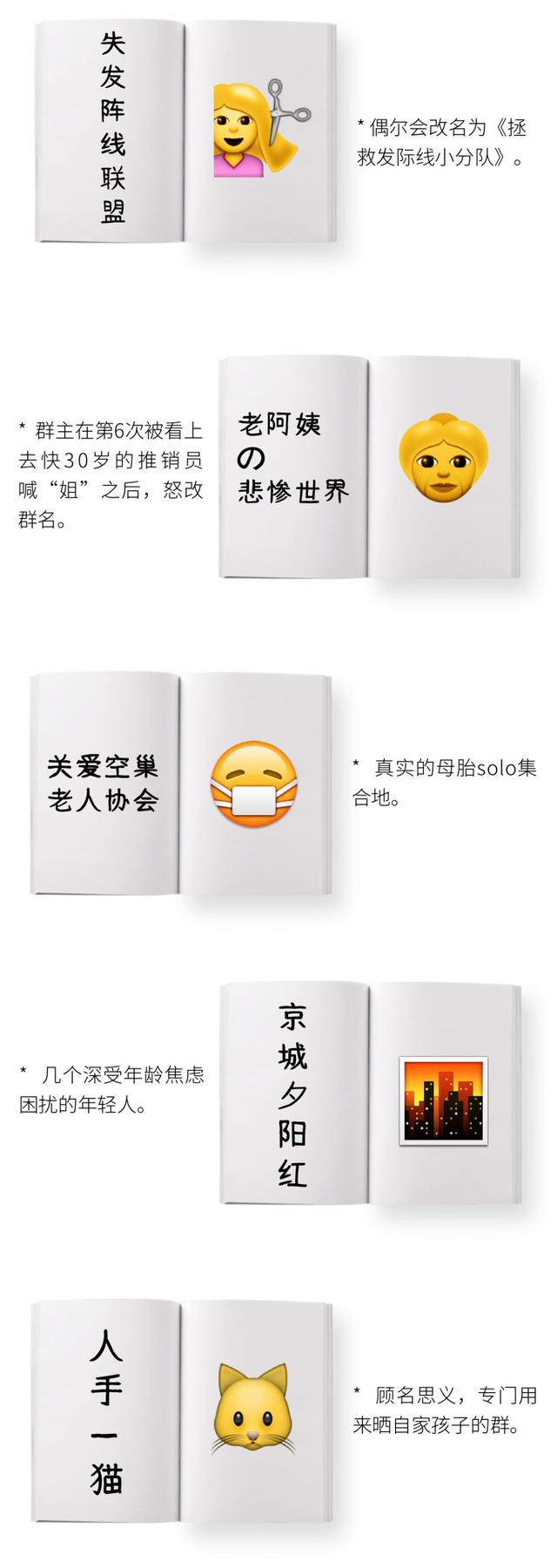 好听的微信群聊名称，最火微信昵称（80%都让人脸红心跳）