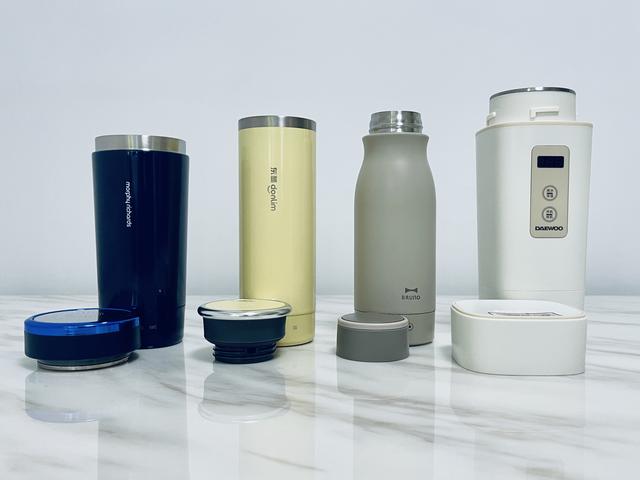 哪个牌子的电热杯比较好，哪个牌子的电热杯比较好耐用（四款横评，告诉你到底值不值）