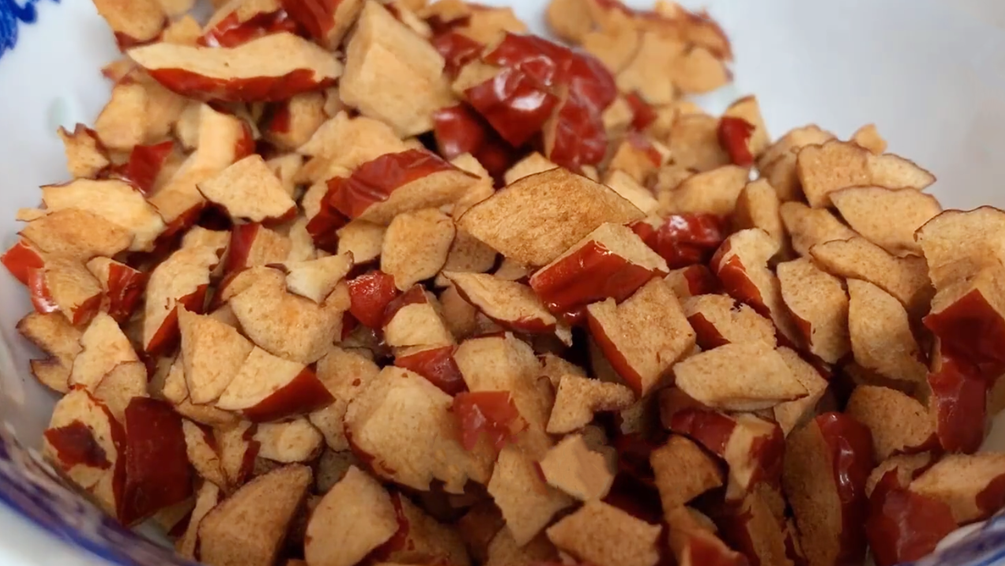 圖片[5]-【香蕉蒸發(fā)糕】做法步驟圖 上桌就掃光 大人小孩都愛吃-起舞食譜網(wǎng)