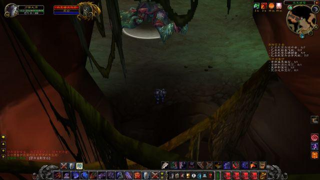 wow怀旧服采药路线，魔兽世界怀旧服部落采药攻略（哀嚎洞穴全BOSS和任务路线）