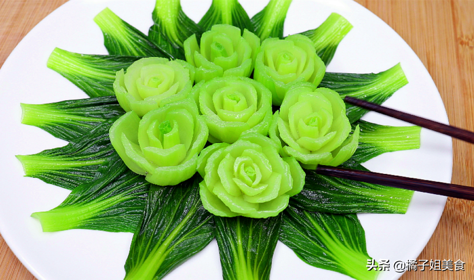 图片[4]-青菜好吃做法 不炒不凉拌 上桌瞬间就扫光-起舞食谱网