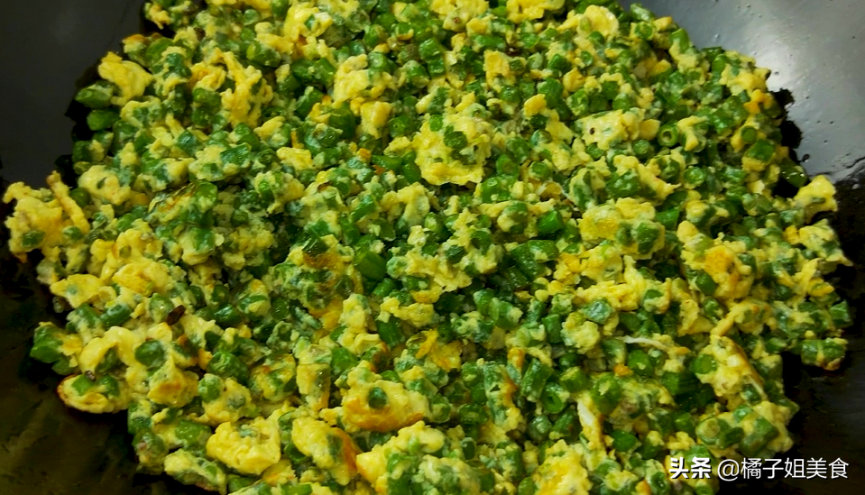 圖片[6]-【豆角炒雞蛋】做法步驟圖 大人孩子都愛吃-起舞食譜網