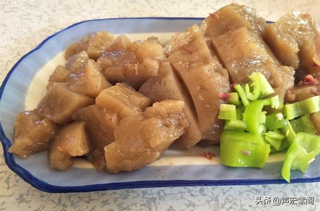 焖子是什么做的，大连的焖子是什么做（河北赵县有一款叫焖子的小吃滋味非常鲜美）