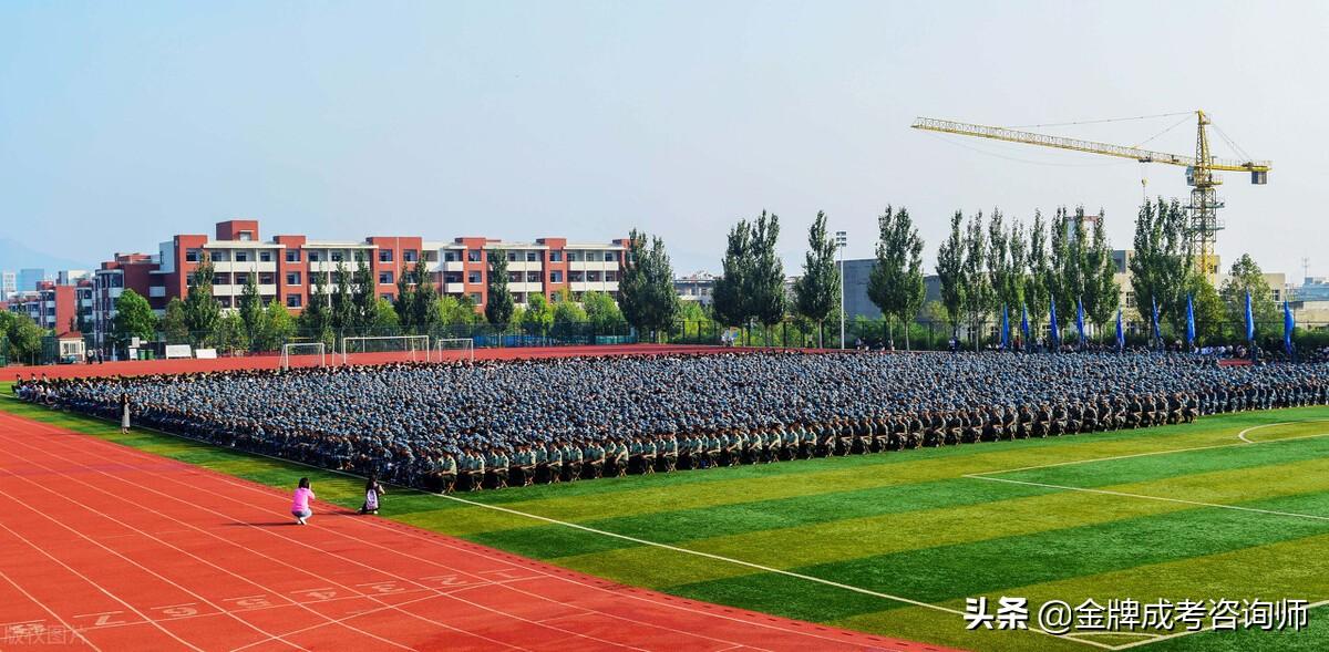 一本机械（压线也能上的4所一本大学）