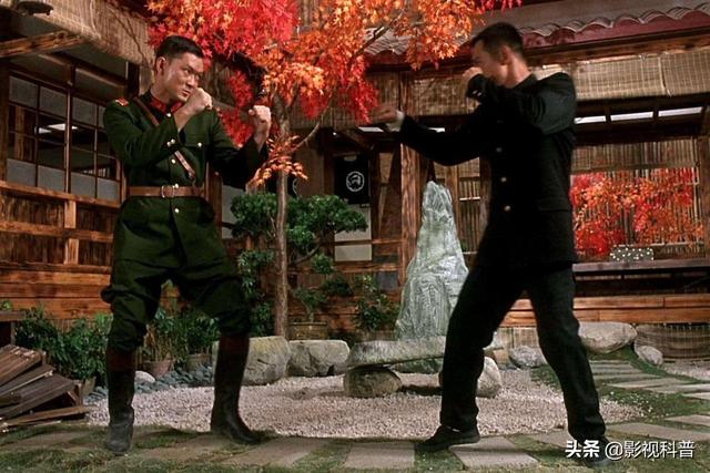 李连杰经典电影，李连杰十部巅峰电影（精选李连杰十部经典电影）