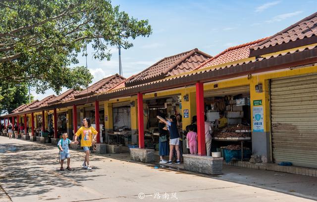 广州南沙十九涌，广州南沙游玩的地方（距离市中心80公里却游人如织）