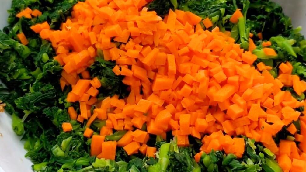 圖片[4]-【面條菜餃子】做法步驟圖 營養(yǎng)又美味 20個不過癮-起舞食譜網(wǎng)