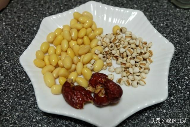 每天一杯豆浆一个月后，每天一杯豆浆一个月后的变化（一个多月减8斤体重）