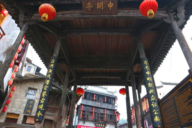 婺源在哪里属于哪个省，篁岭在哪里是哪个省（婺人依然有着浓厚的徽州情结）