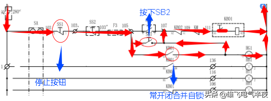 kbo是什么，kbo是什么开关（入门电工不懂KBO如何控制双速风机10老电工手把手教会你）