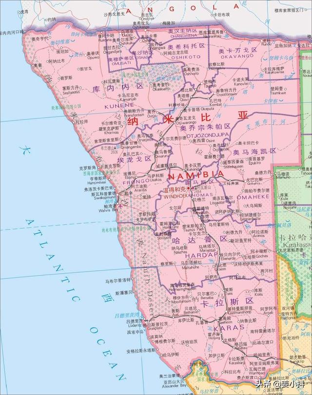 mx是哪个国家，花生的原产地是哪个国家（最全的世界国家名称中英文对照）