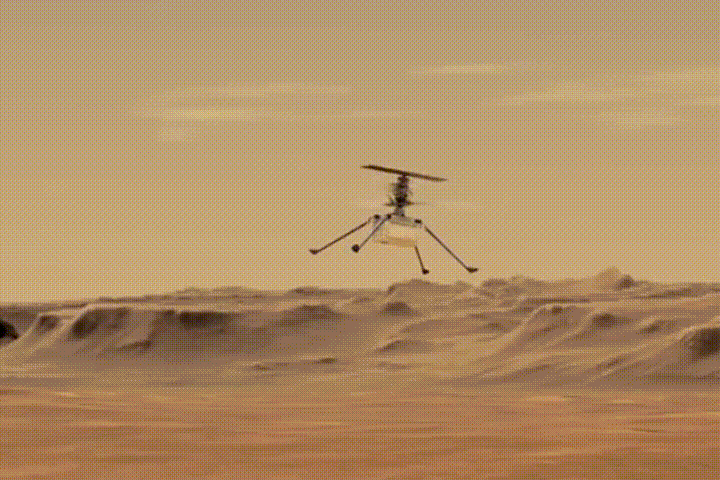 直升飞机多少钱，直升飞机多少钱一架（5.5亿一架火星直升机）