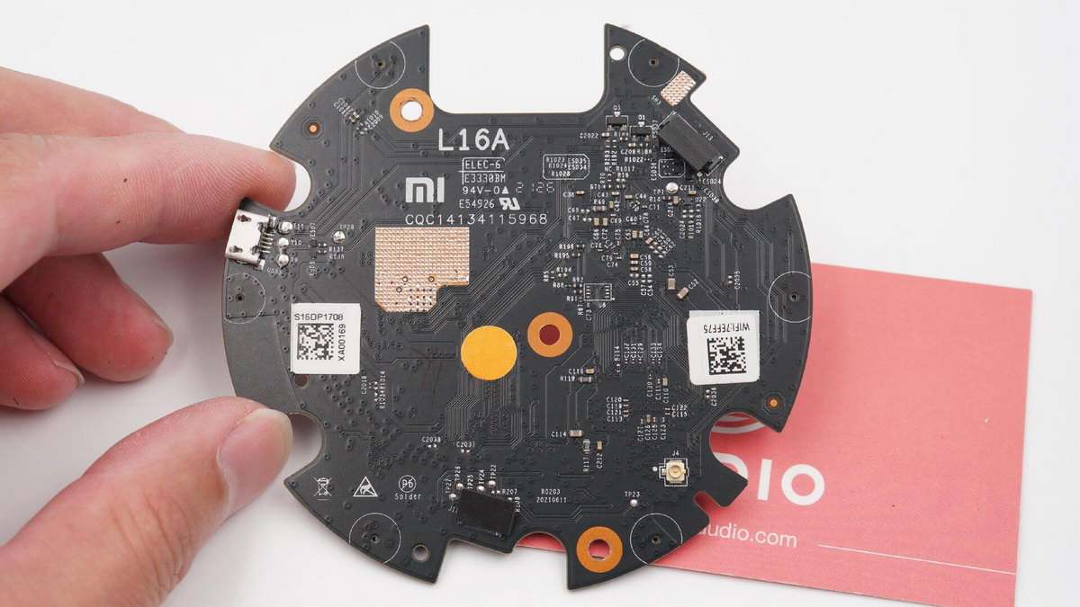 怎么连接小米蓝牙音响使用，小米音响怎样连蓝牙（拆解报告：小米xiaomi）