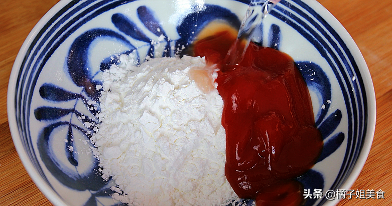 圖片[4]-家常豆腐新做法 酸甜味美 營養豐富 老人孩子都愛吃-起舞食譜網