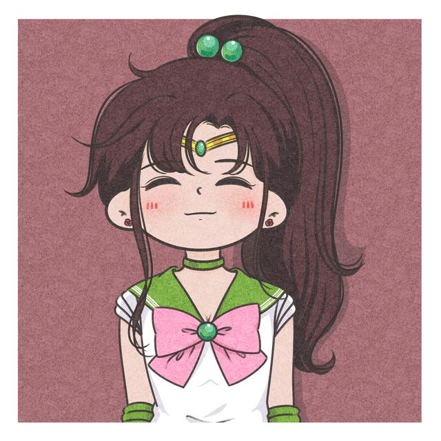 代表月亮消灭你！，代表月亮消灭你图片，微信头像（美少女战士---我要代表月亮消灭你们）