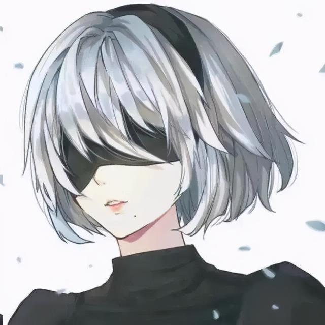 手绘情头，微信头像，唯美手绘情头（好看的手绘情侣头像）