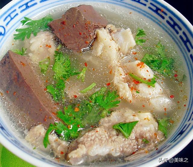 羊肉汤的6种做法分别是什么，羊肉汤的做法 最正宗的做法一（羊肉汤的17种做法）