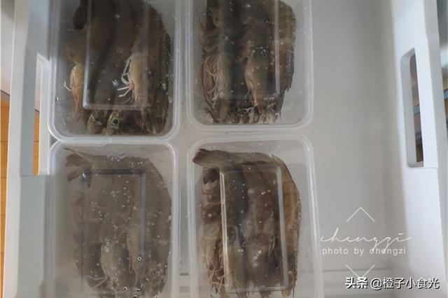 活的河虾如何保存，活的海虾怎么保存（直接放冰箱可不行）