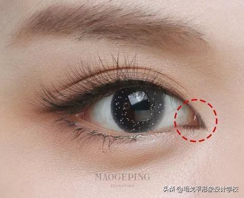 可爱开眼角下垂眼妆，可爱开眼角下垂眼妆无辜可爱迷死男友（学会了还做什么开眼角手术）