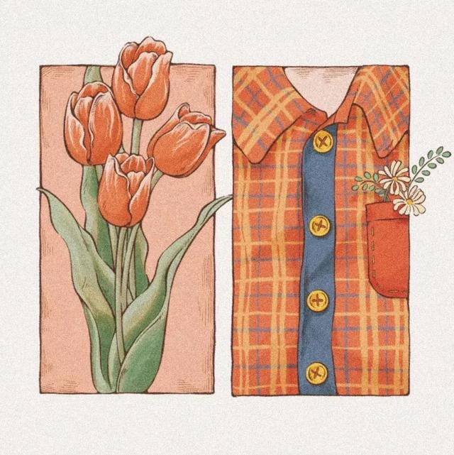 遇见即是上上签// 微信背景图‖ins风‖复古‖唯美＃.，遇见即是上上签,放弃属实下下签（朋友圈背景图‖“遇见即是上上签”）