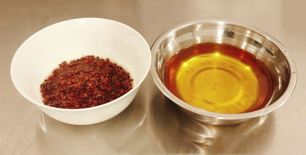 圖片[3]-【花椒油】做法步驟圖 比例是關鍵 一看就會-起舞食譜網