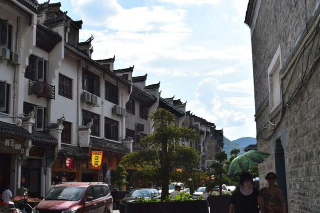 镇远古镇在贵州哪个市，贵州镇远古镇（中国十大最美古城之一）