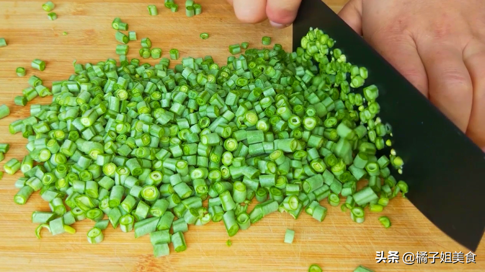 圖片[3]-【豆角炒雞蛋】做法步驟圖 大人孩子都愛吃-起舞食譜網